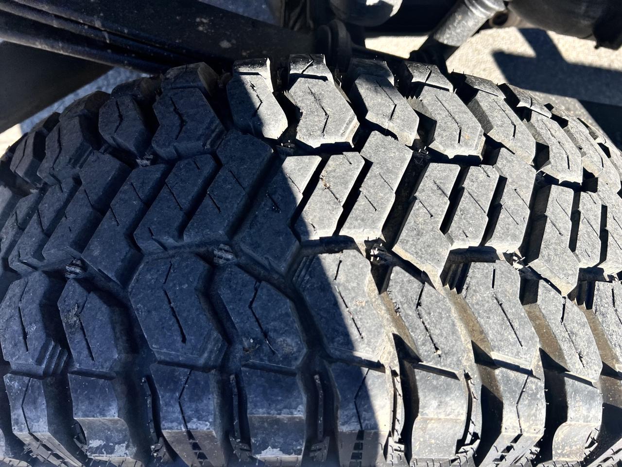 FORDF250 CREW CAB 4X413