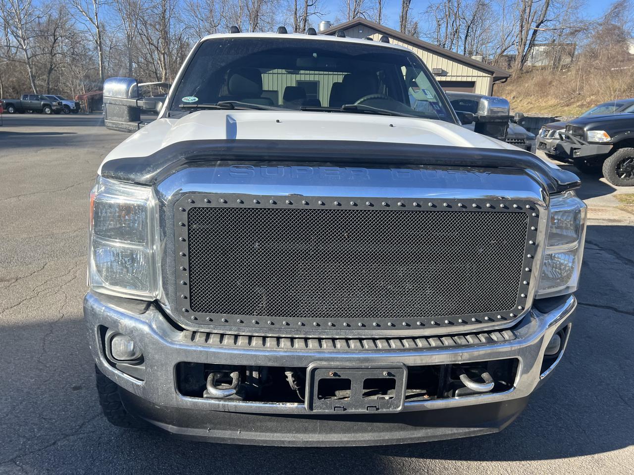 FORDF250 CREW CAB 4X42