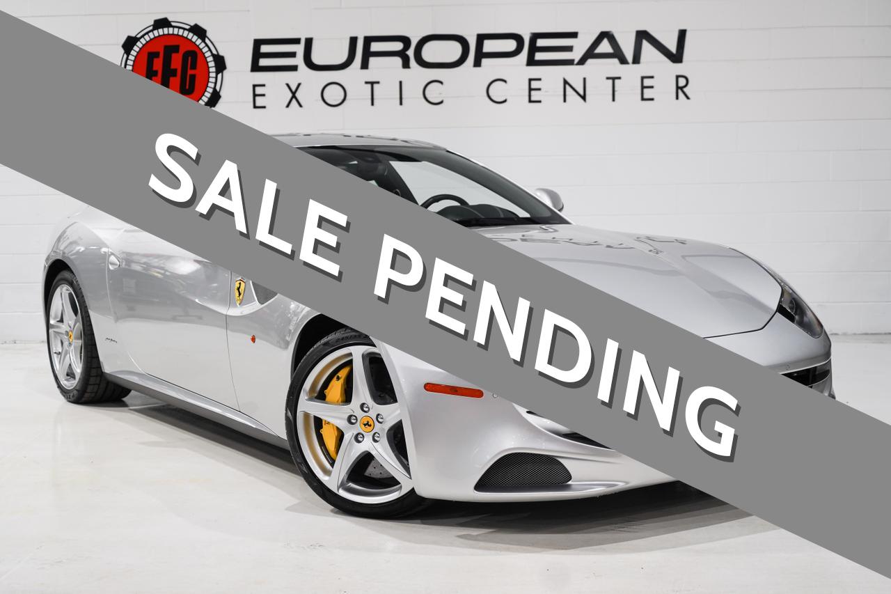 2012 Ferrari FF Base's photo