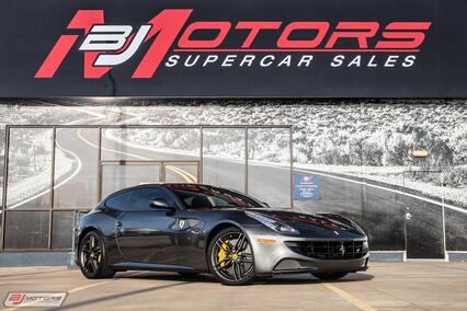 2012 Ferrari FF Tomball TX 2012 Ferrari FF Tomball TX