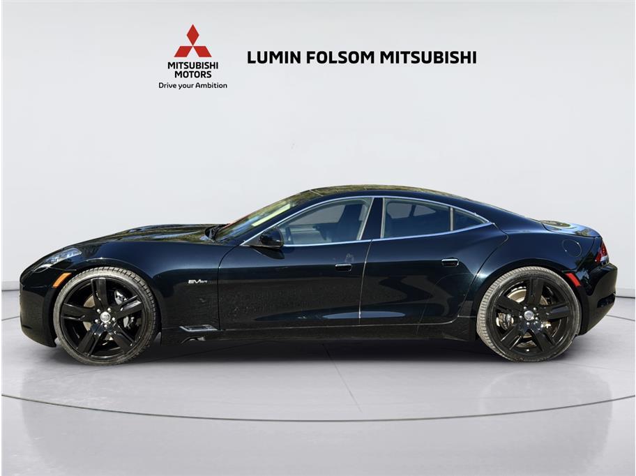 2012 Fisker Karma EcoStandard Sedan 4D 2012 Fisker Karma EcoStandard Sedan 4D