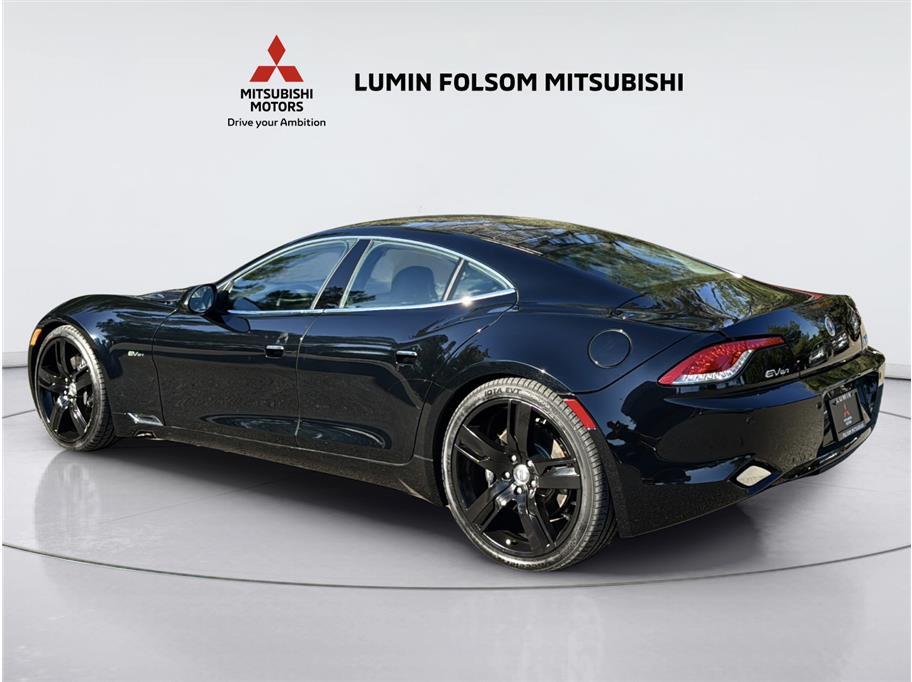2012 Fisker Karma EcoStandard Sedan 4D 2012 Fisker Karma EcoStandard Sedan 4D