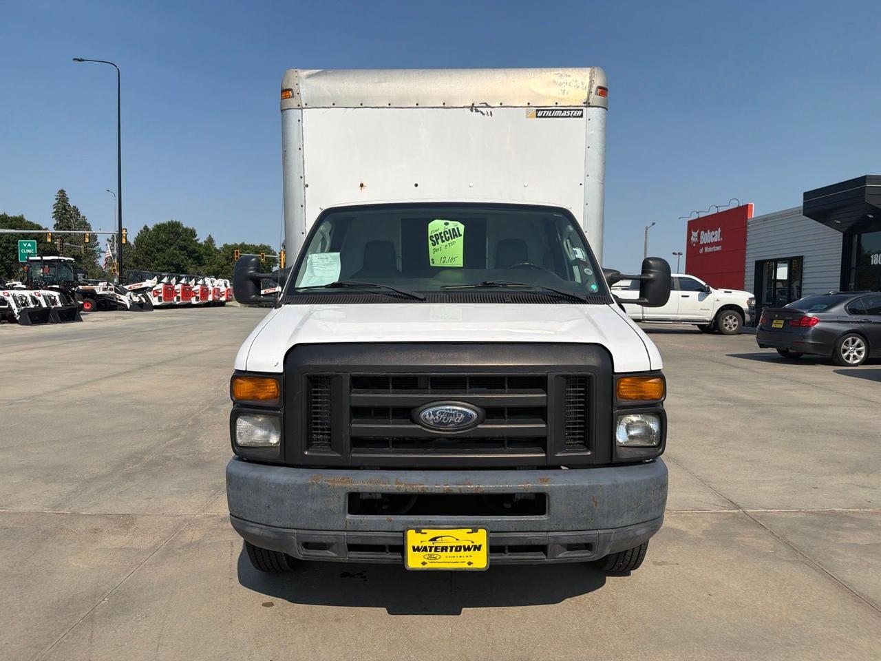 2012 Ford E-350SD Base Watertown SD 2012 Ford E-350SD Base Watertown SD