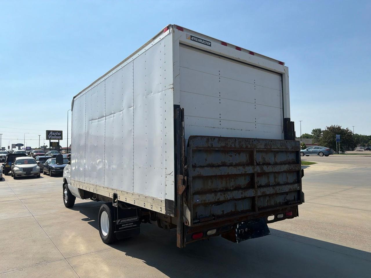 2012 Ford E-350SD Base Watertown SD 2012 Ford E-350SD Base Watertown SD