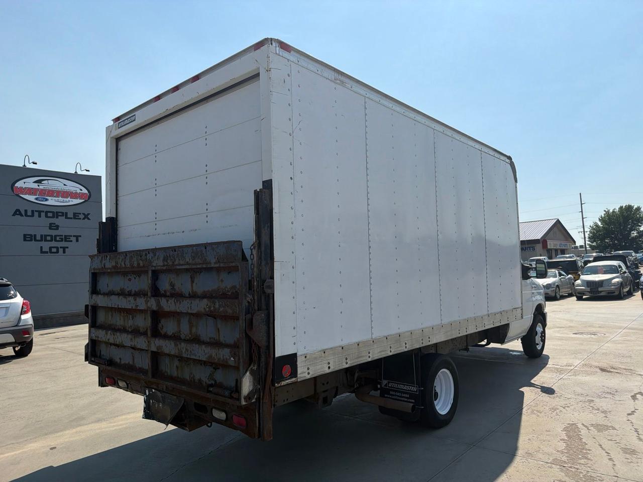 2012 Ford E-350SD Base Watertown SD 2012 Ford E-350SD Base Watertown SD