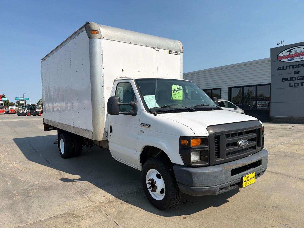 2012 Ford E-350SD Base Watertown SD 2012 Ford E-350SD Base Watertown SD