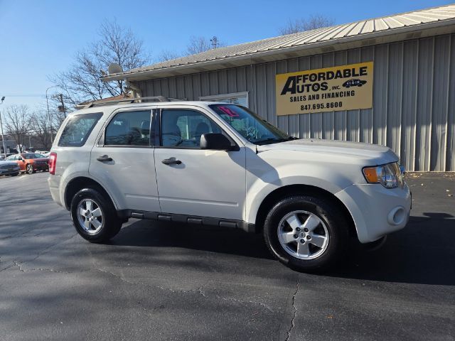 2012 Ford Escape XLS