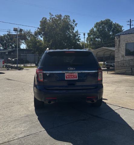 2012 Ford Explorer XLT Houston TX 2012 Ford Explorer XLT Houston TX