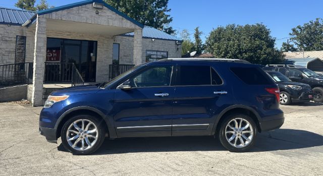 2012 Ford Explorer XLT Houston TX 2012 Ford Explorer XLT Houston TX
