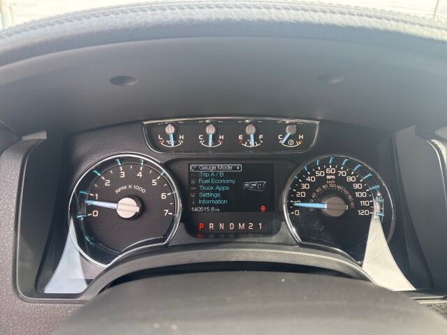 2012 Ford F-150 FX4 Springfield IL 2012 Ford F-150 FX4 Springfield IL
