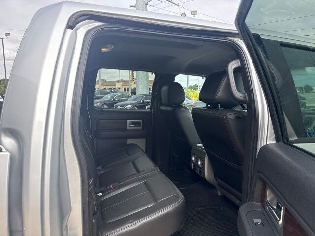 2012 Ford F-150 FX4 Springfield IL 2012 Ford F-150 FX4 Springfield IL