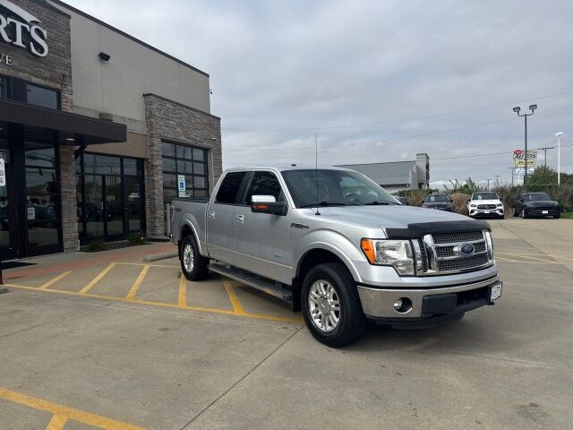 2012 Ford F-150 FX4 Springfield IL 2012 Ford F-150 FX4 Springfield IL