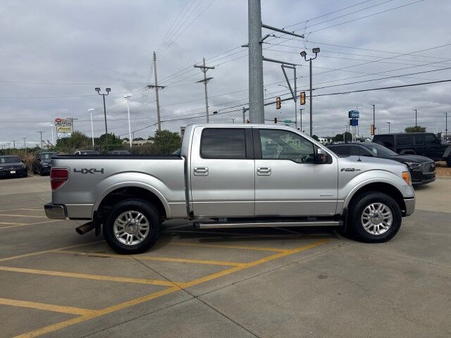 2012 Ford F-150 FX4 Springfield IL 2012 Ford F-150 FX4 Springfield IL