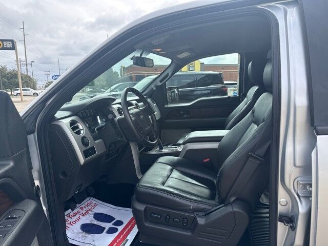 2012 Ford F-150 FX4 Springfield IL 2012 Ford F-150 FX4 Springfield IL