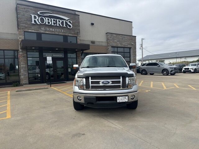 2012 Ford F-150 FX4 Springfield IL 2012 Ford F-150 FX4 Springfield IL