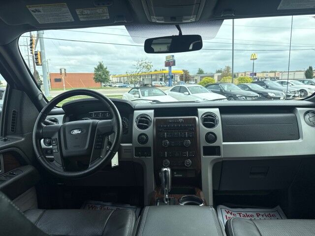 2012 Ford F-150 FX4 Springfield IL 2012 Ford F-150 FX4 Springfield IL