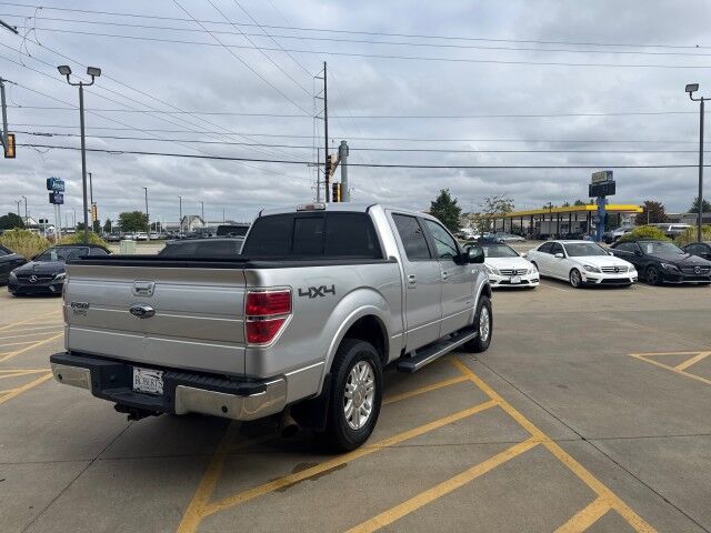 2012 Ford F-150 FX4 Springfield IL 2012 Ford F-150 FX4 Springfield IL