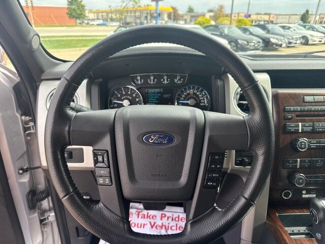 2012 Ford F-150 FX4 Springfield IL 2012 Ford F-150 FX4 Springfield IL