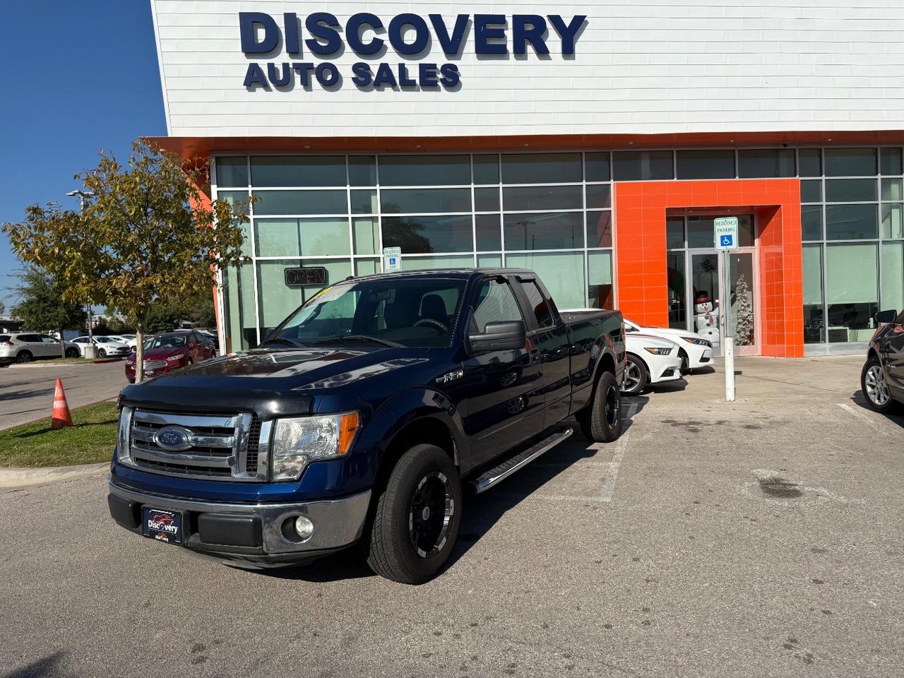 2012 Ford F-150 XLT's photo