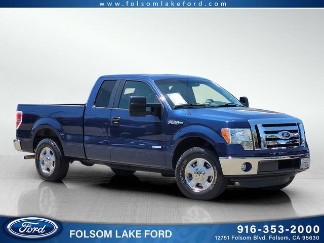 2012 Ford F-150 XLT Folsom CA 2012 Ford F-150 XLT Folsom CA
