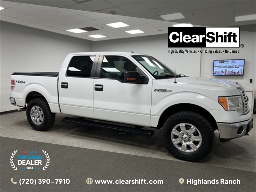 2012 Ford F-150 XLT's photo