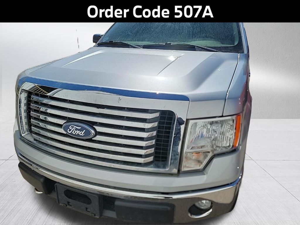 2012 Ford F-150 XLT