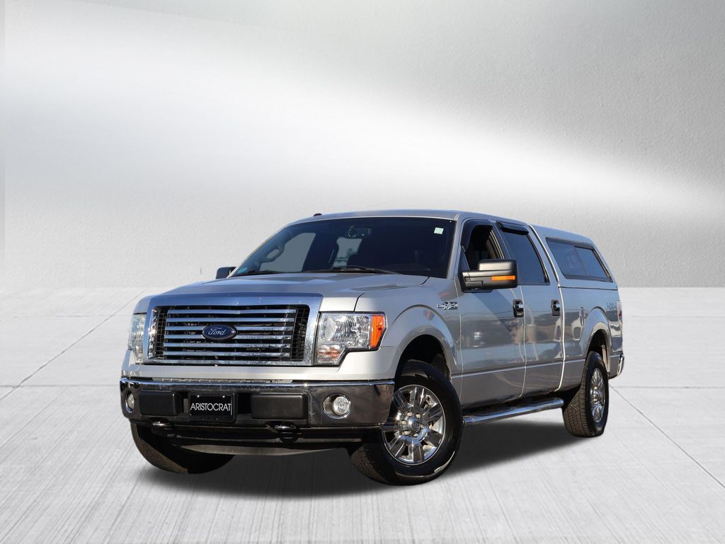 2012 Ford F-150 XLT
