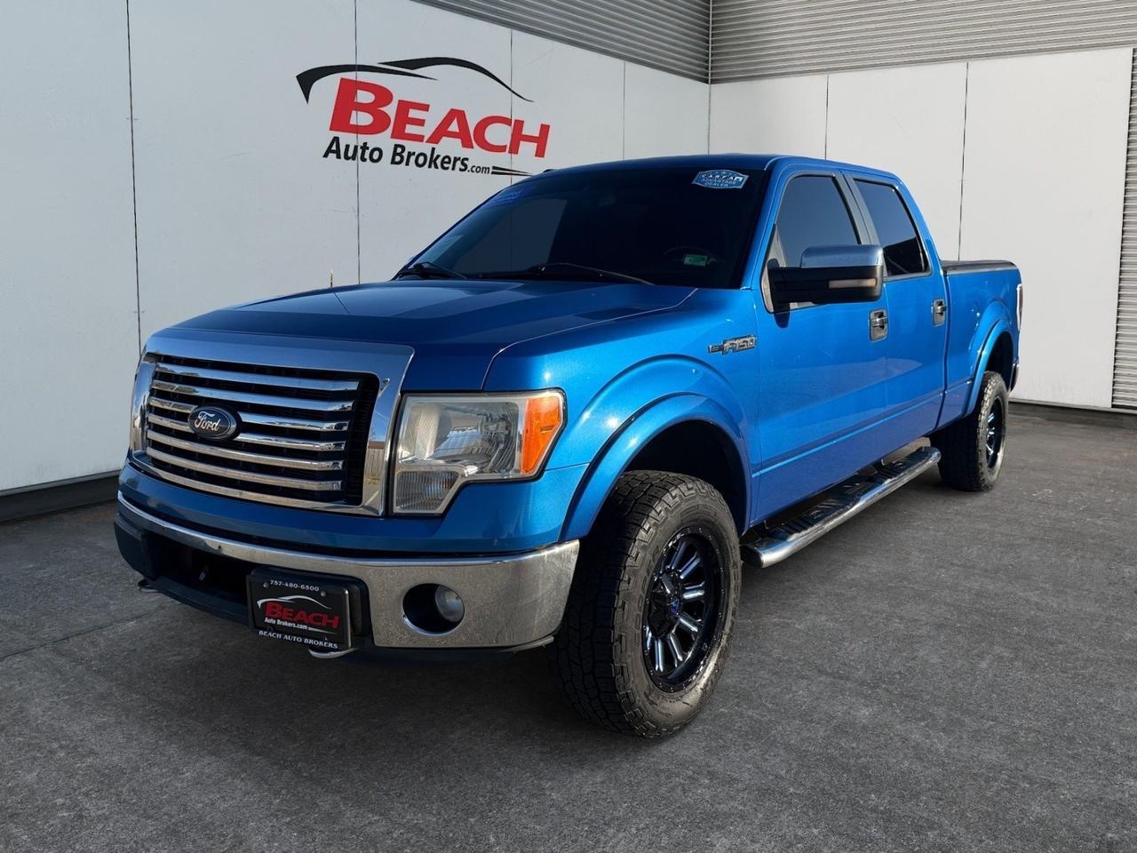 2012 Ford F-150 XLT's photo