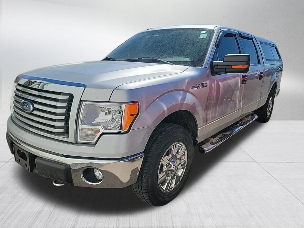2012 Ford F-150 XLT
