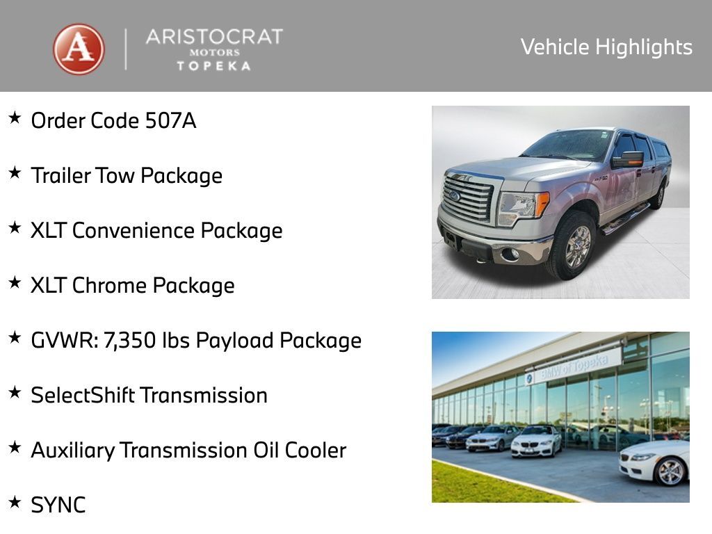 2012 Ford F-150 XLT San Clemente CA