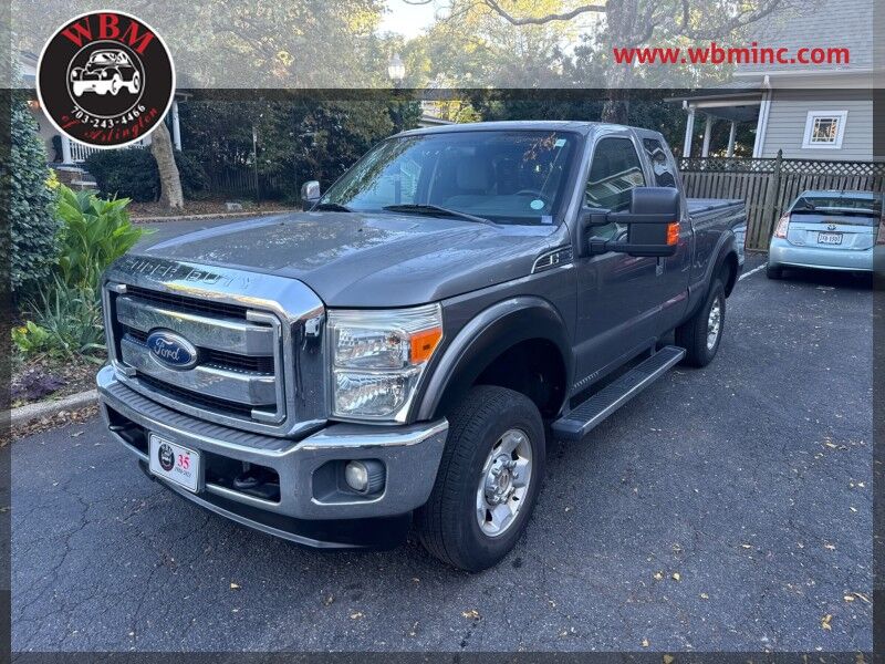 2012 Ford F-250 XLT SuperCab 4WD Arlington VA 2012 Ford F-250 XLT SuperCab 4WD Arlington VA