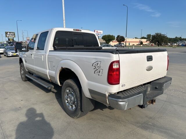 2012 Ford F-350SD Lariat Watertown SD 2012 Ford F-350SD Lariat Watertown SD
