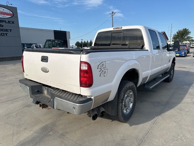 2012 Ford F-350SD Lariat Watertown SD 2012 Ford F-350SD Lariat Watertown SD