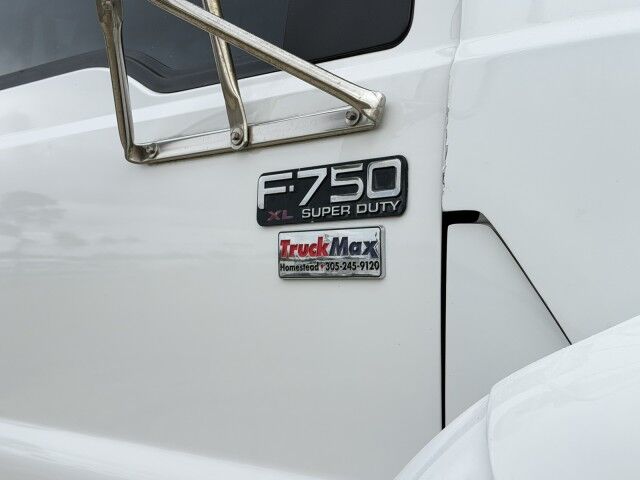 2012 Ford F-750XL Crew Cab 18' Steel Landscape Dump Truck with Tree Spades Homestead FL 2012 Ford F-750XL Crew Cab 18' Steel Landscape Dump Truck with Tree Spades Homestead FL