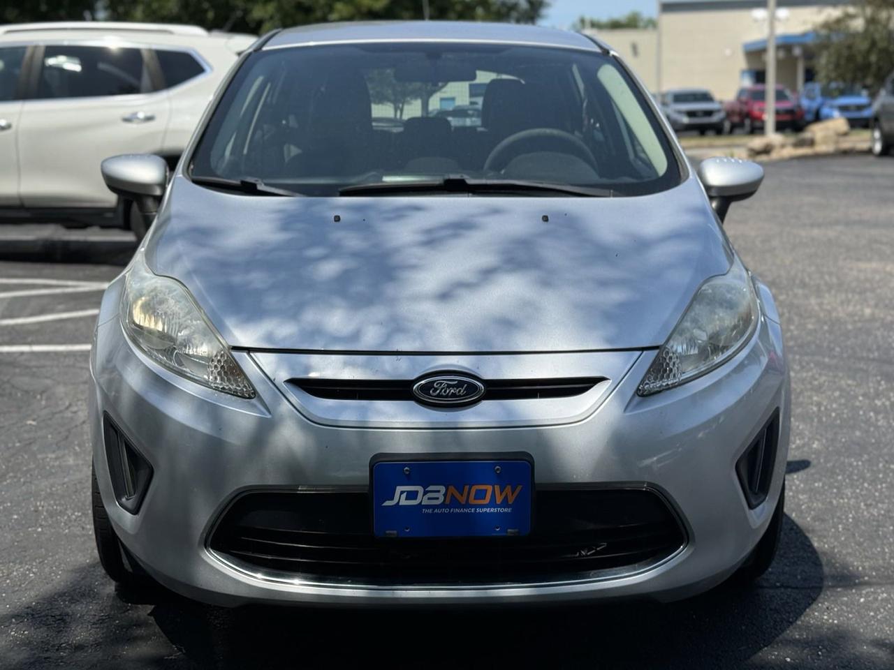 2012 Ford Fiesta Wooster OH