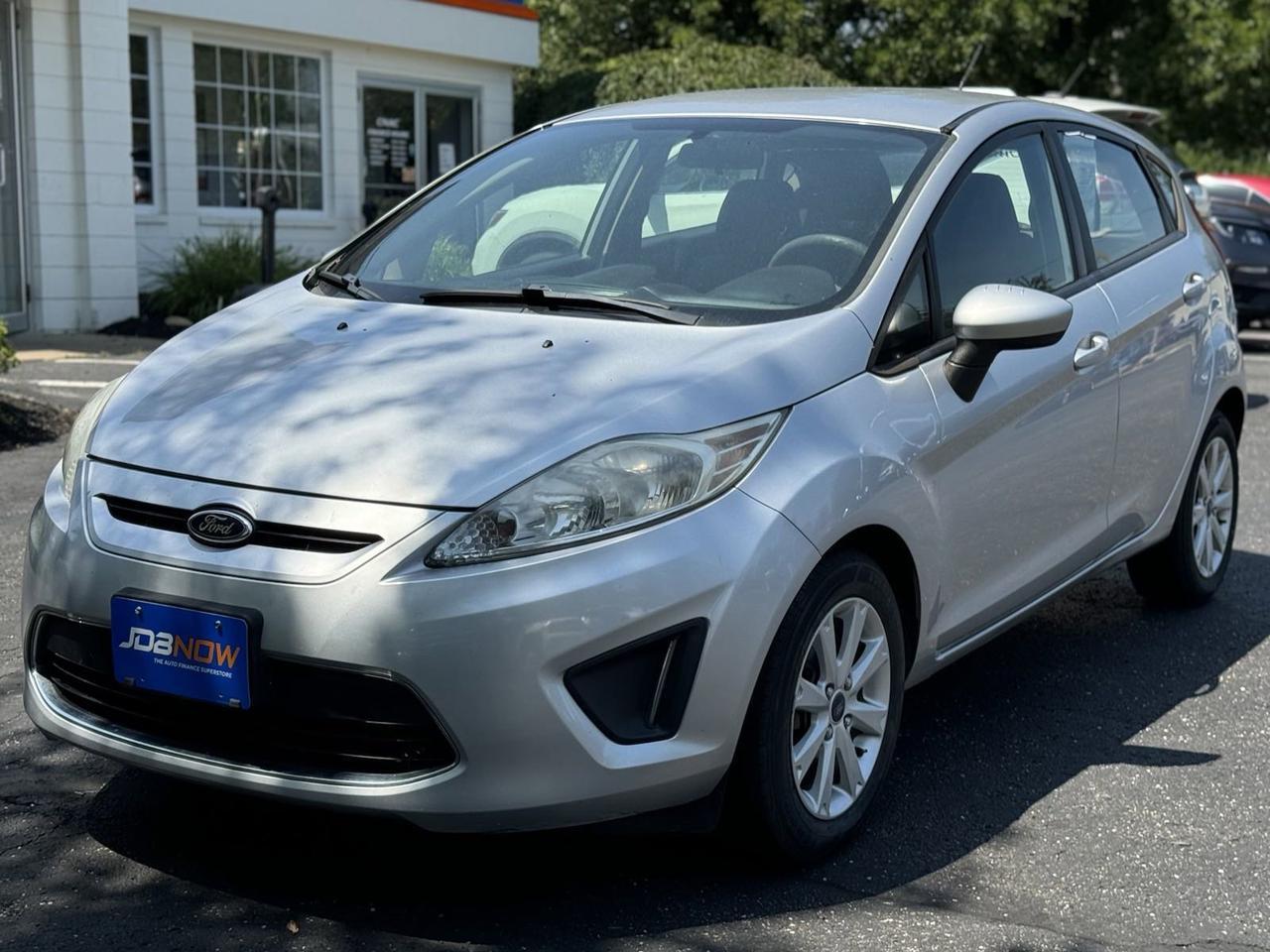 2012 Ford Fiesta