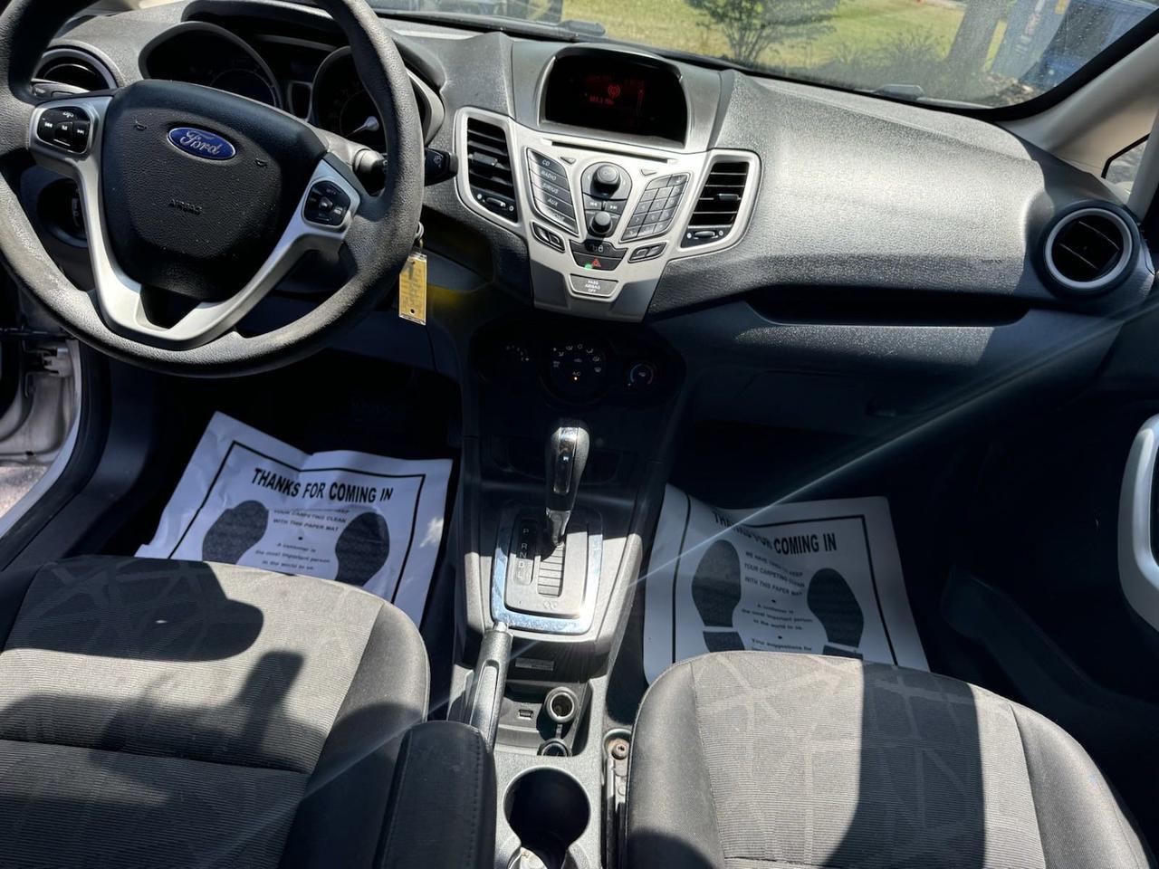 2012 Ford Fiesta Wooster OH