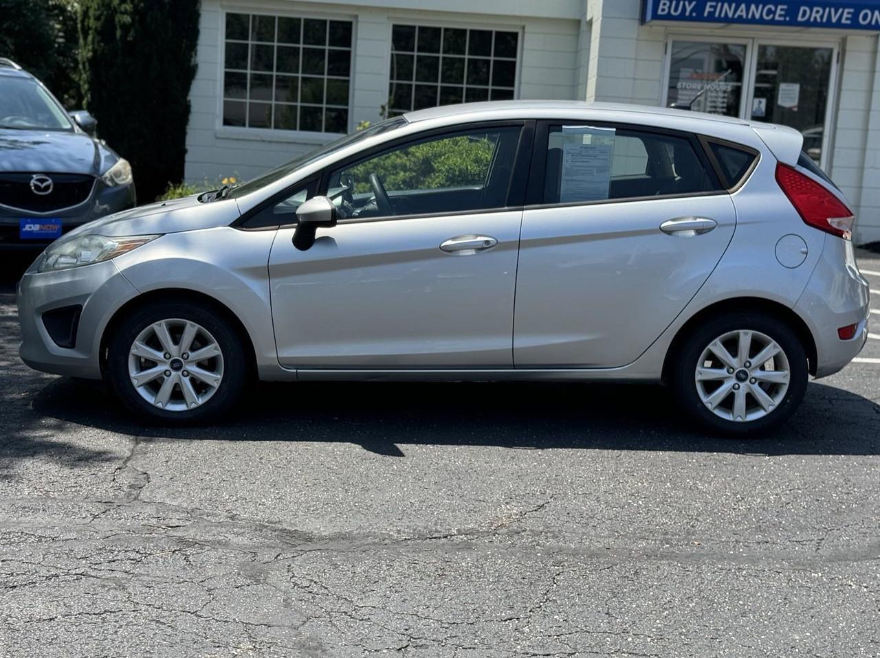 2012 Ford Fiesta Wooster OH