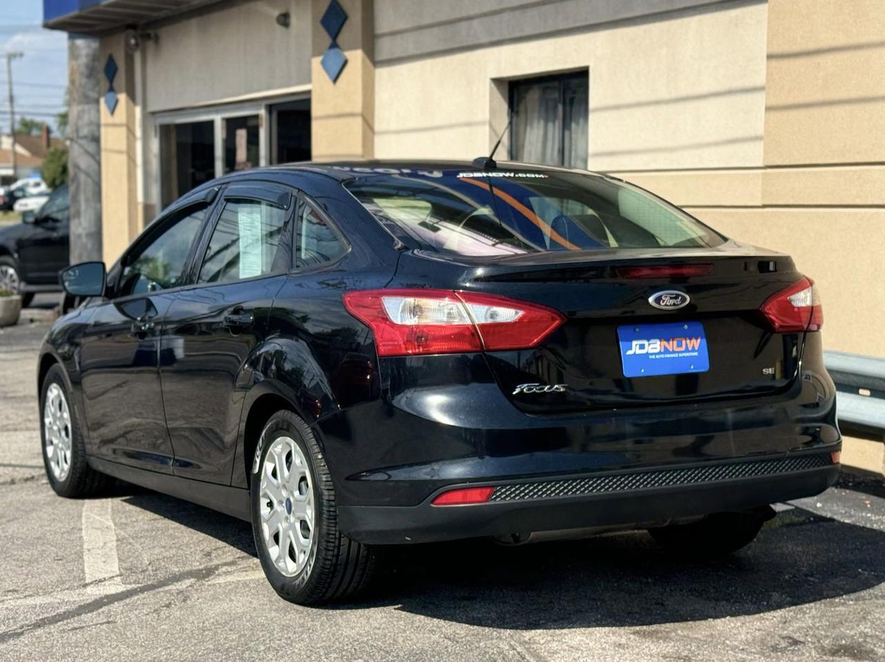 2012 Ford Focus Cleveland OH