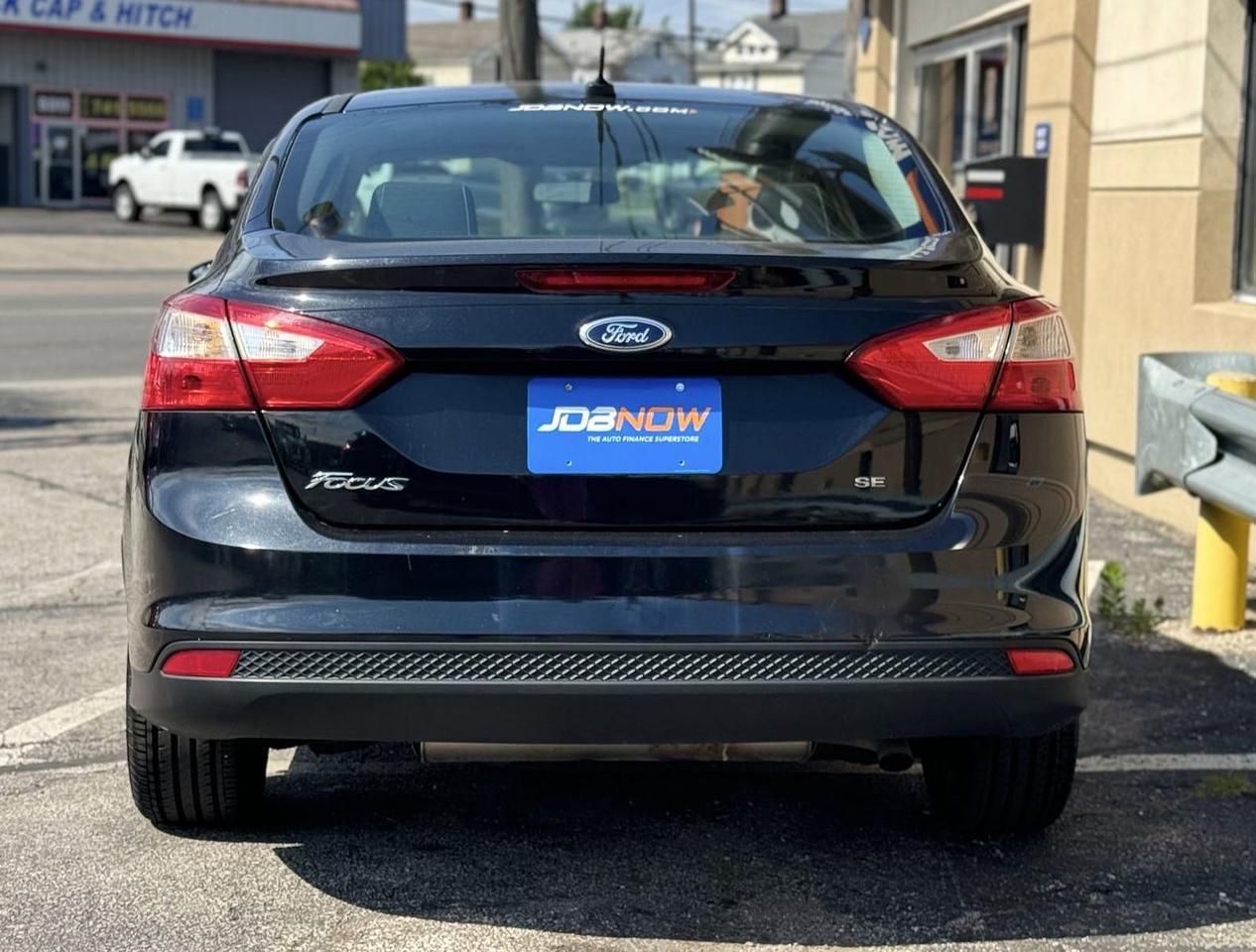 2012 Ford Focus Cleveland OH