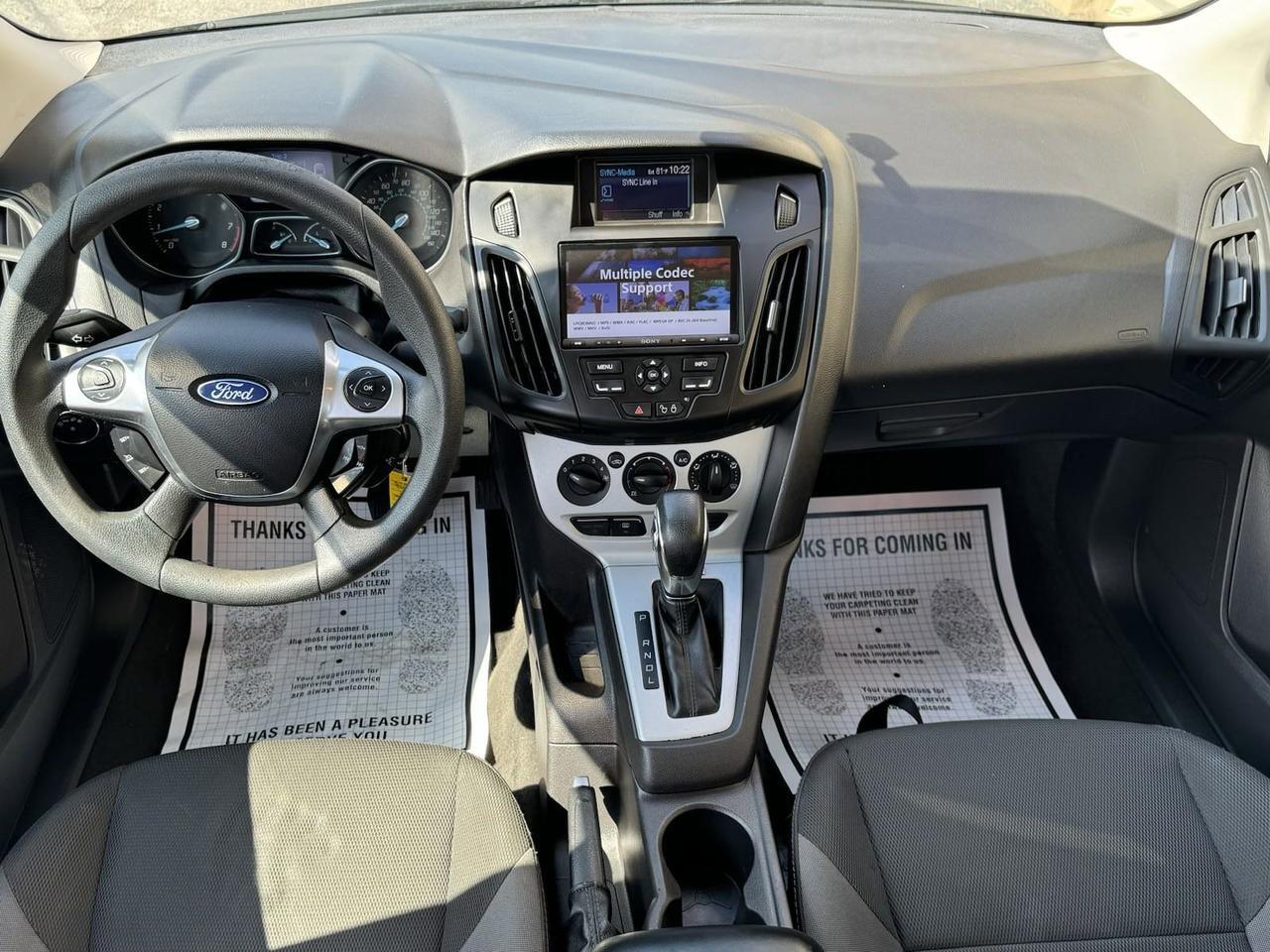 2012 Ford Focus Cleveland OH