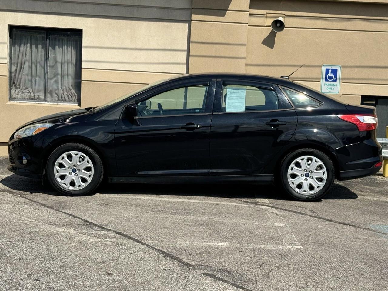 2012 Ford Focus Cleveland OH