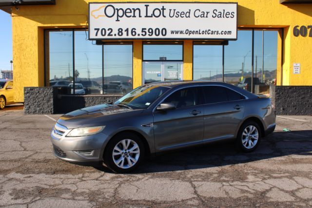 2012 Ford Taurus SEL
