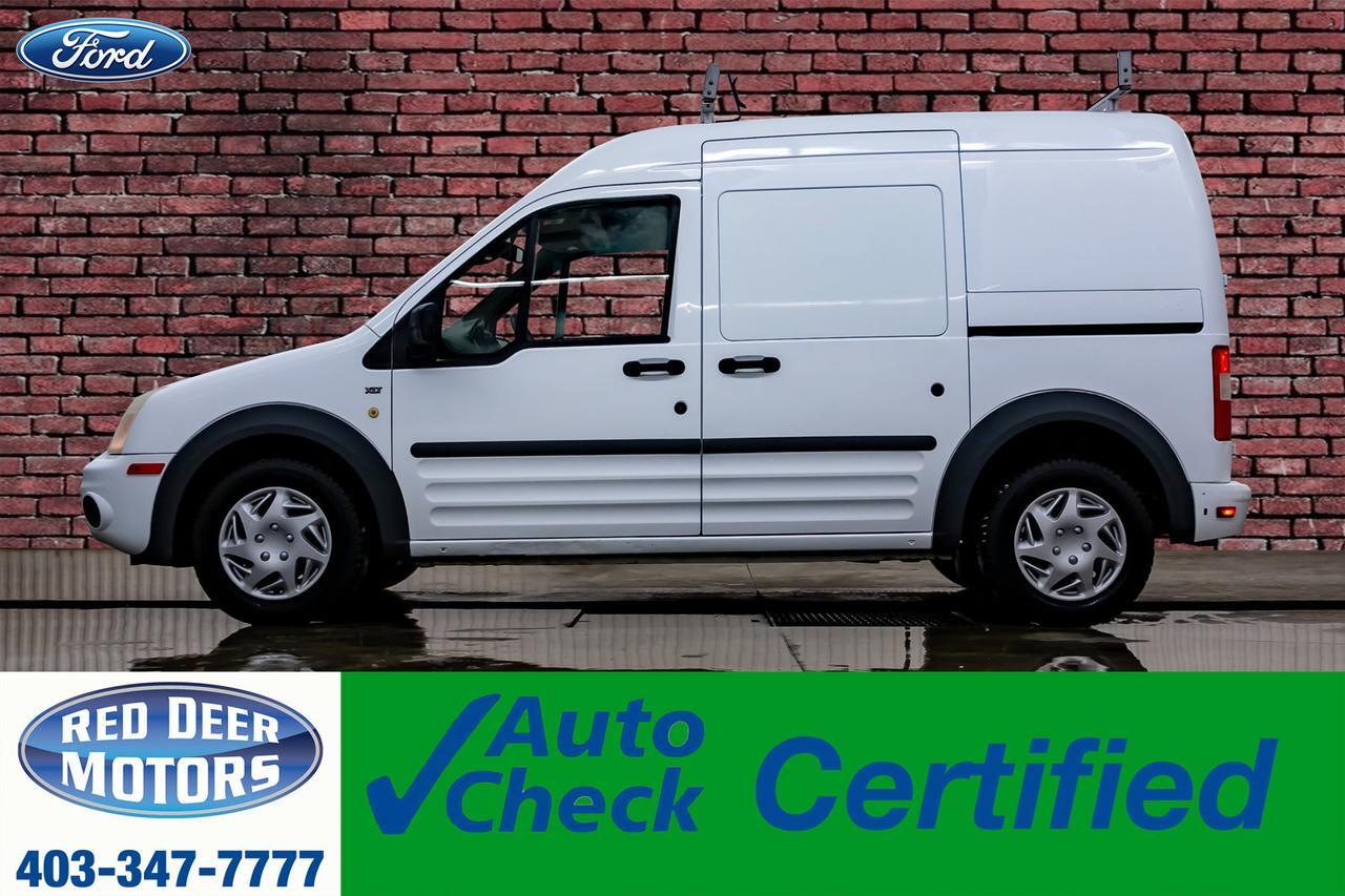 2012 Ford Transit Connect XLT BCam Cargo Van Red Deer AB 2012 Ford Transit Connect XLT BCam Cargo Van Red Deer AB