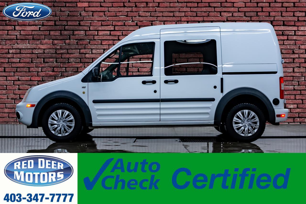 2012 Ford Transit Connect XLT Cargo Van Red Deer AB 2012 Ford Transit Connect XLT Cargo Van Red Deer AB