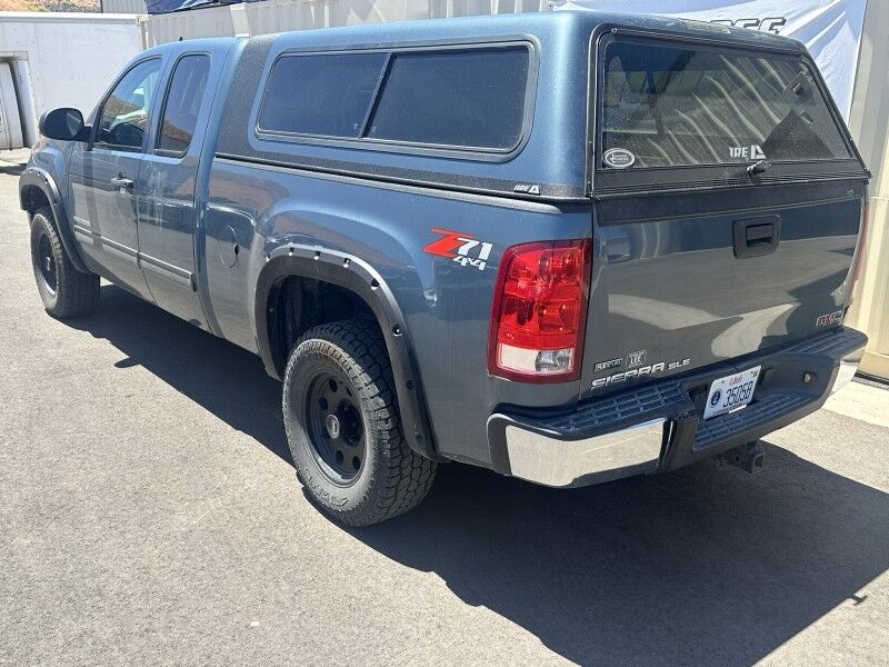 2012 GMC Sierra 1500 SLE St George UT 2012 GMC Sierra 1500 SLE St George UT