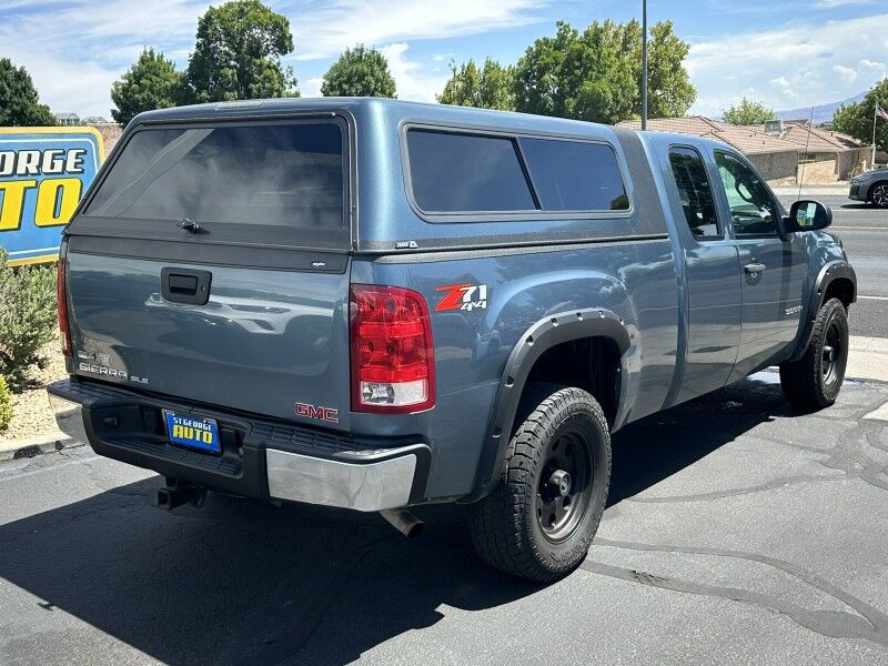 2012 GMC Sierra 1500 SLE St George UT 2012 GMC Sierra 1500 SLE St George UT