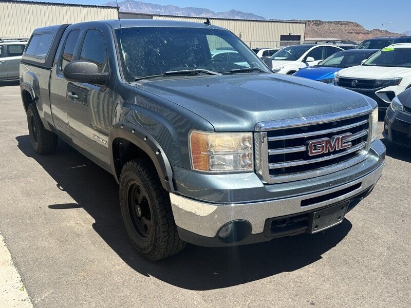 2012 GMC Sierra 1500 SLE St George UT 2012 GMC Sierra 1500 SLE St George UT