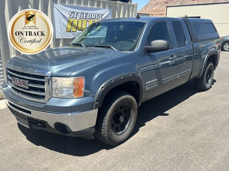 2012 GMC Sierra 1500 SLE St George UT 2012 GMC Sierra 1500 SLE St George UT