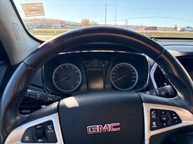 2012 GMC Terrain SLT-1 Grande Prairie AB 2012 GMC Terrain SLT-1 Grande Prairie AB